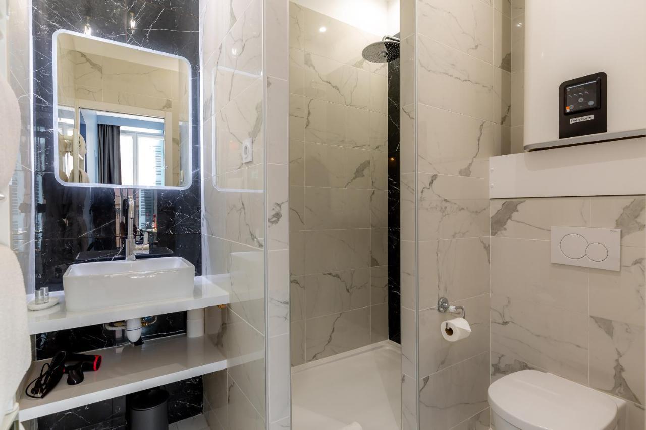 Les Appartements Chics Du Vieux-Port Marsylia Zewnętrze zdjęcie
