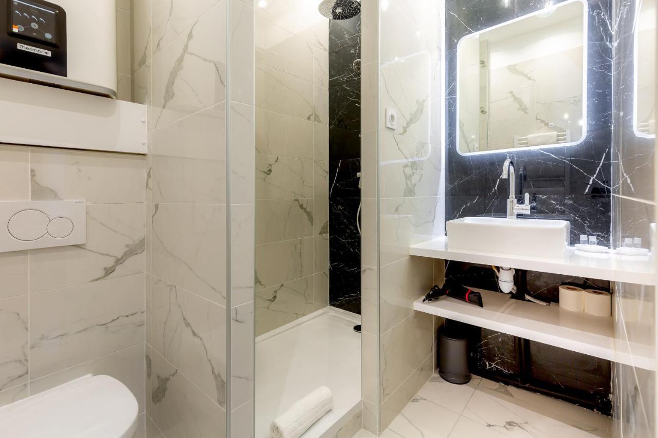 Les Appartements Chics Du Vieux-Port Marsylia Zewnętrze zdjęcie