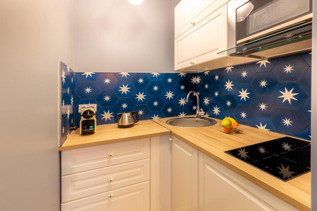 Les Appartements Chics Du Vieux-Port Marsylia Zewnętrze zdjęcie