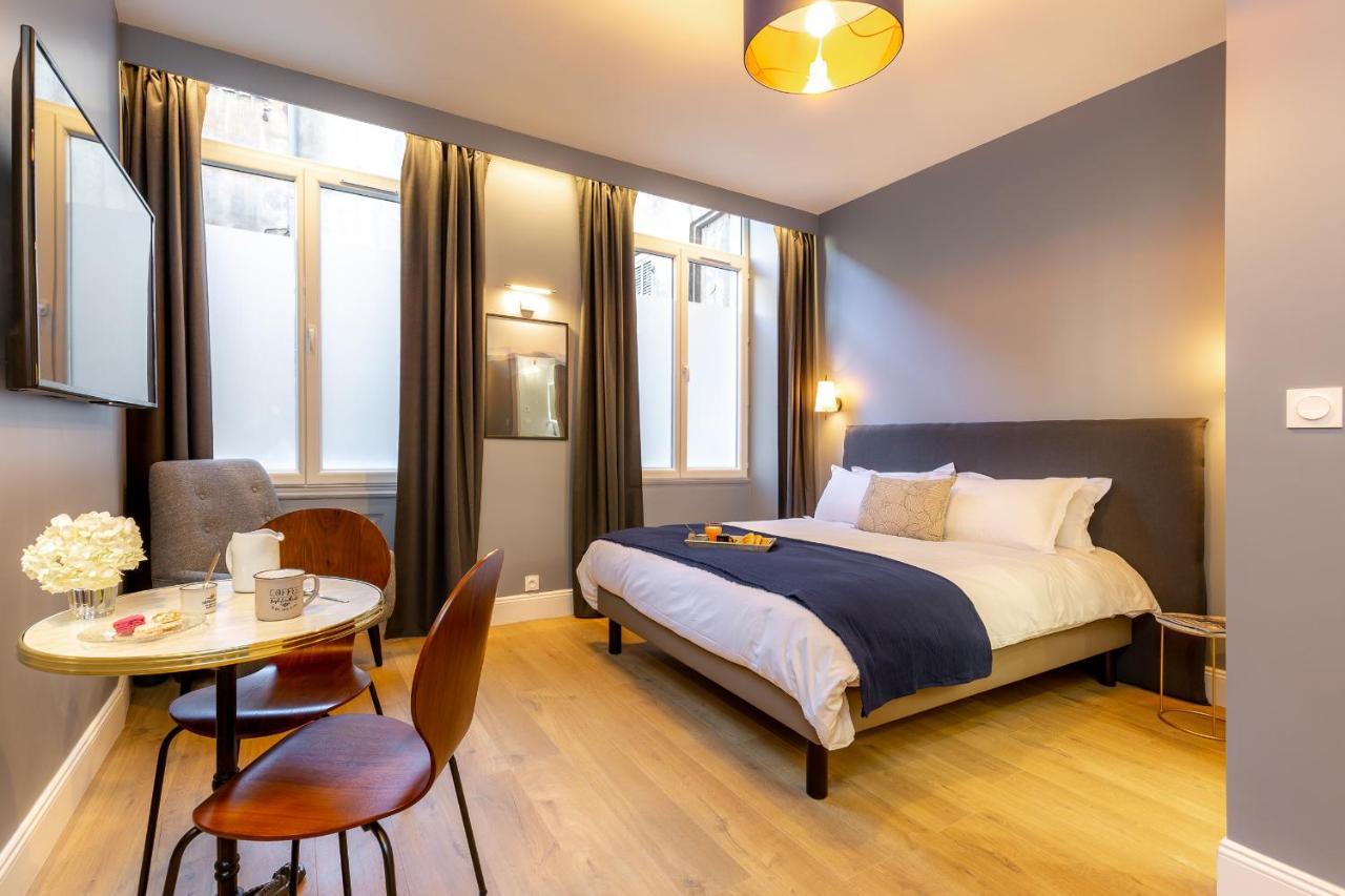 Les Appartements Chics Du Vieux-Port Marsylia Zewnętrze zdjęcie