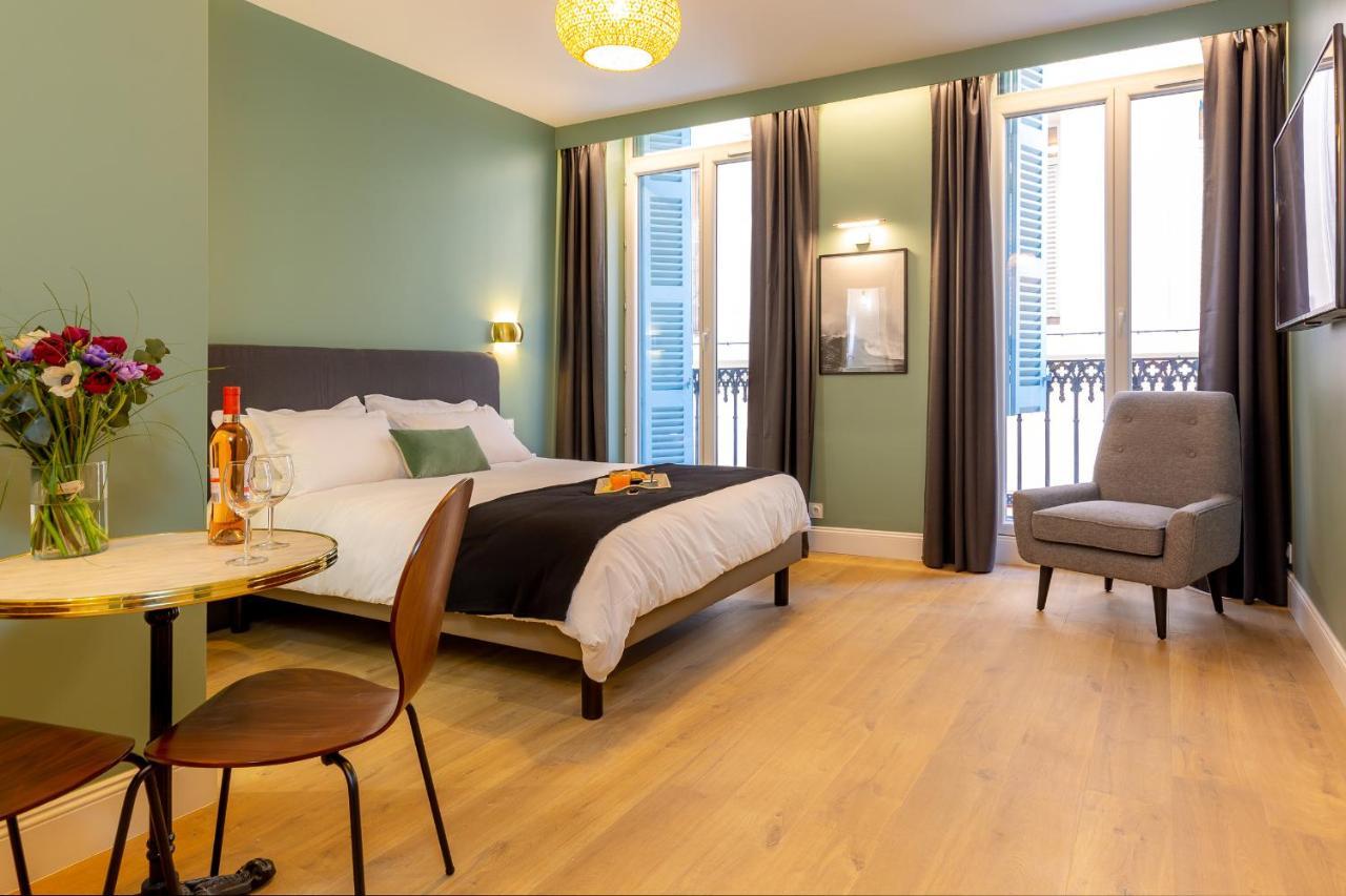 Les Appartements Chics Du Vieux-Port Marsylia Zewnętrze zdjęcie