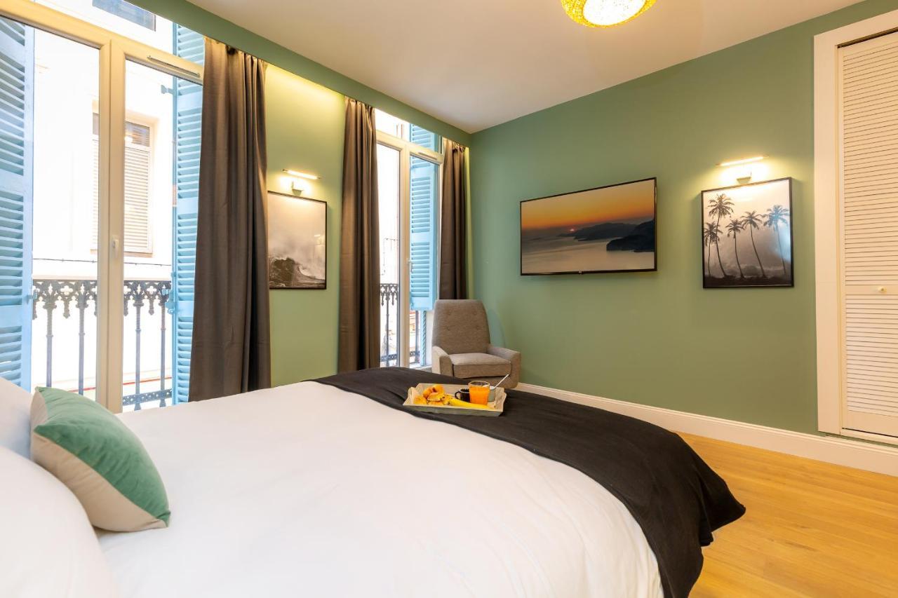 Les Appartements Chics Du Vieux-Port Marsylia Zewnętrze zdjęcie