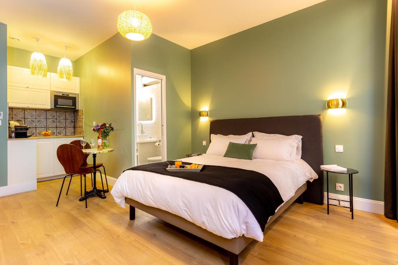 Les Appartements Chics Du Vieux-Port Marsylia Zewnętrze zdjęcie