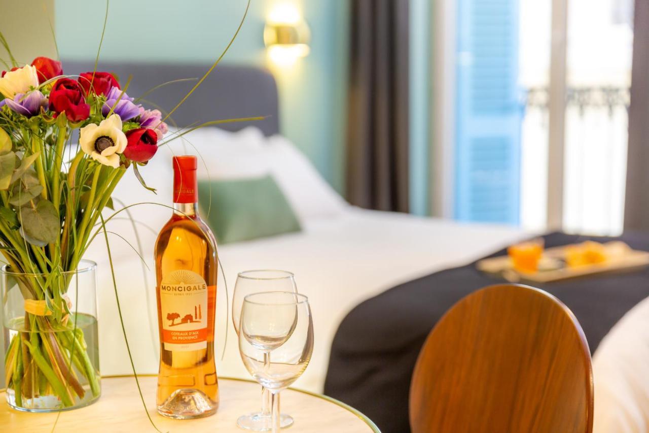 Les Appartements Chics Du Vieux-Port Marsylia Zewnętrze zdjęcie