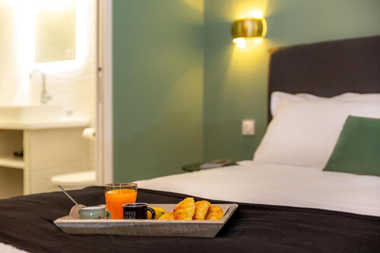 Les Appartements Chics Du Vieux-Port Marsylia Zewnętrze zdjęcie