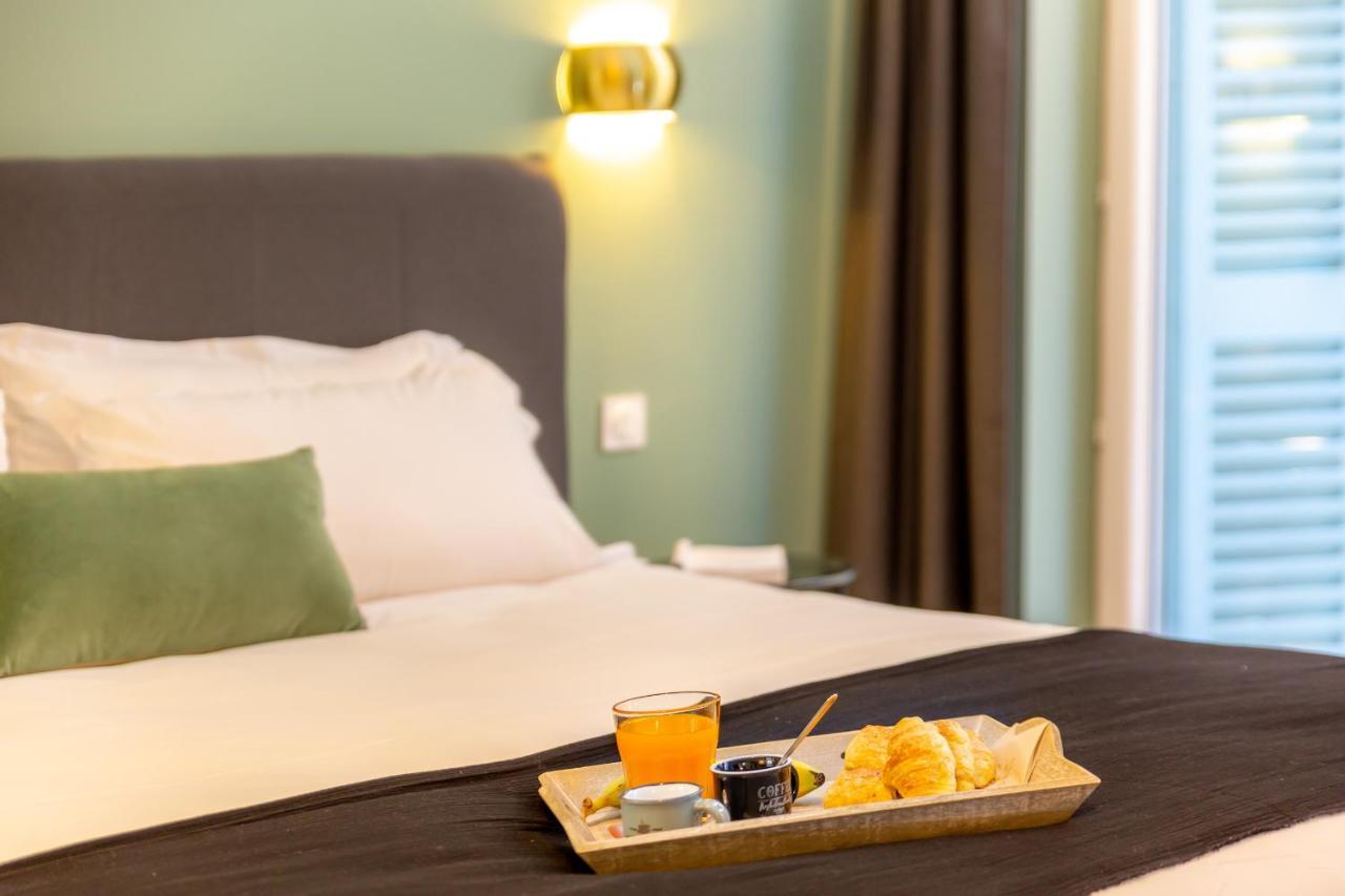 Les Appartements Chics Du Vieux-Port Marsylia Zewnętrze zdjęcie