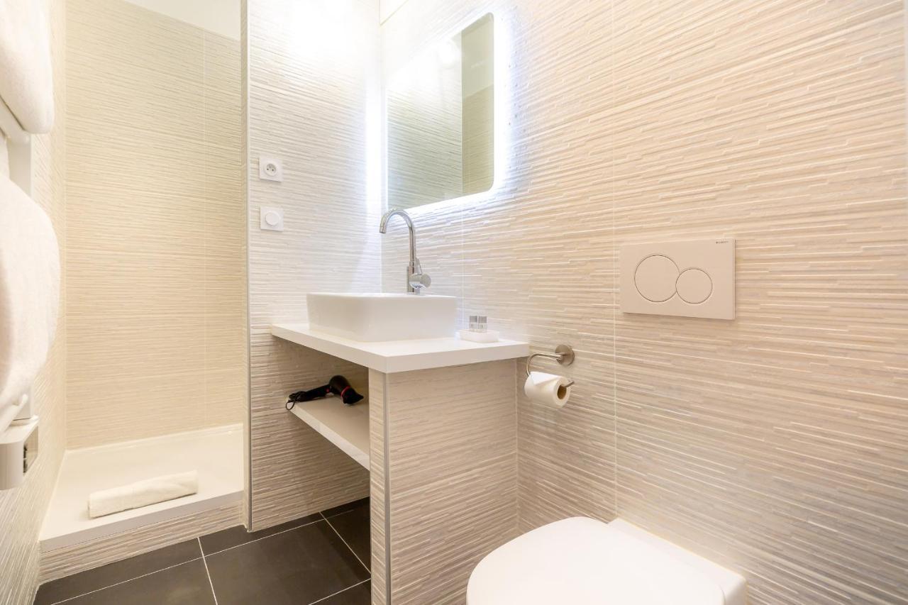 Les Appartements Chics Du Vieux-Port Marsylia Zewnętrze zdjęcie