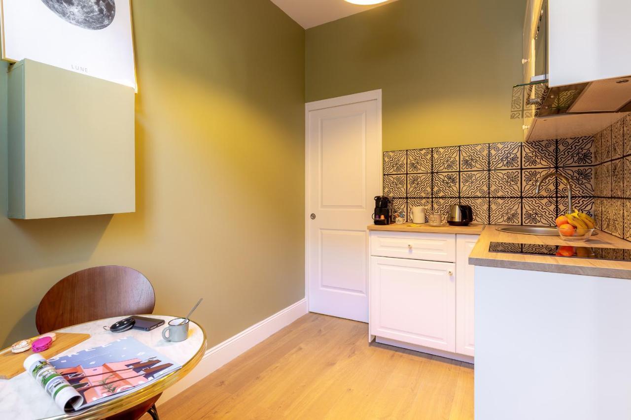 Les Appartements Chics Du Vieux-Port Marsylia Zewnętrze zdjęcie