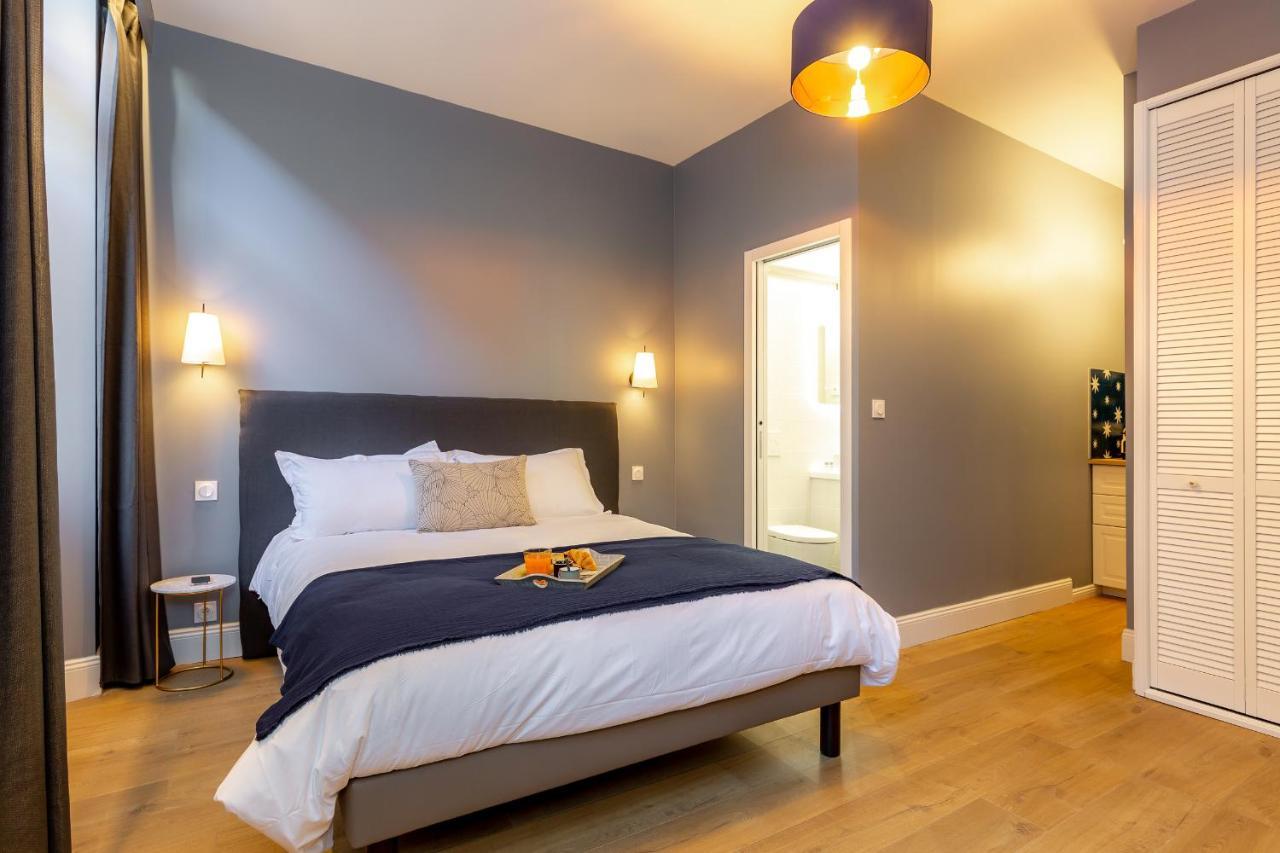 Les Appartements Chics Du Vieux-Port Marsylia Zewnętrze zdjęcie