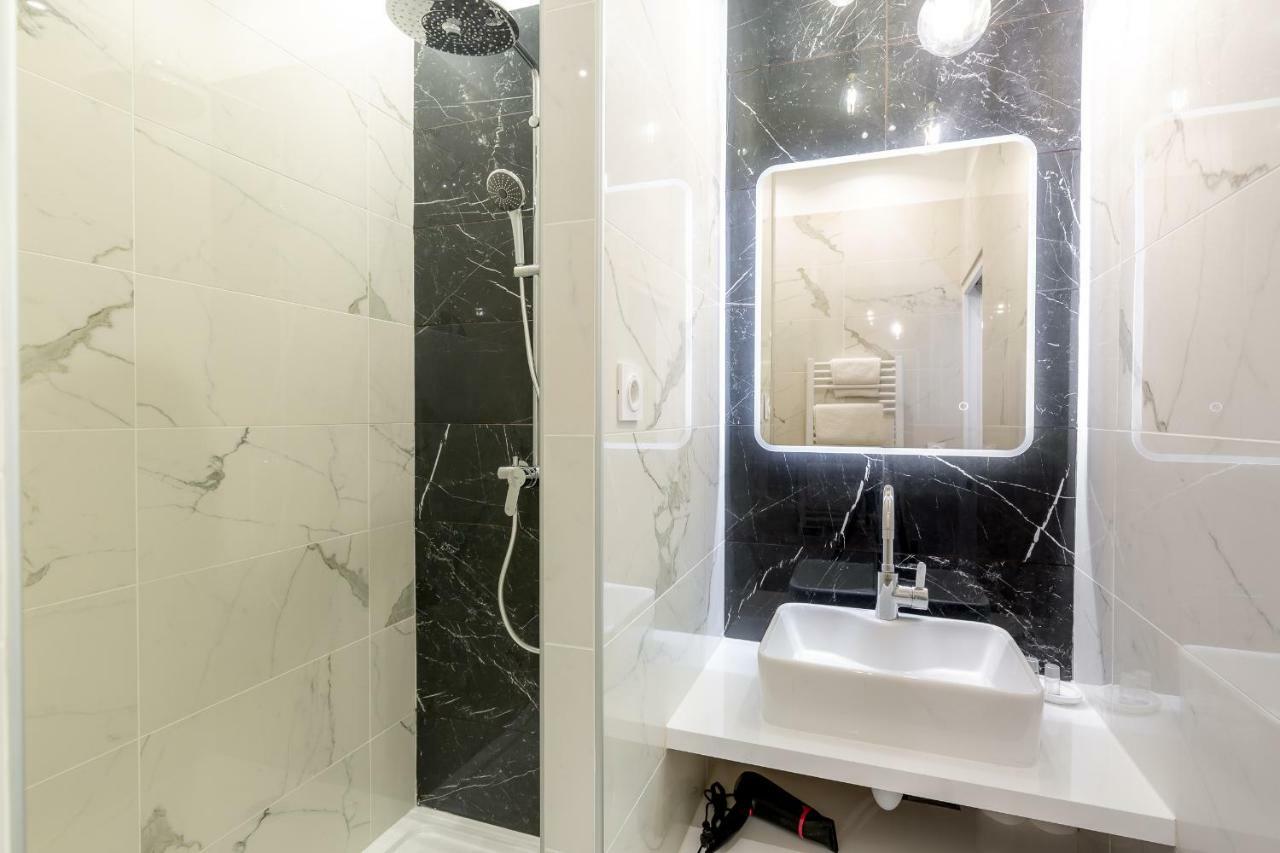 Les Appartements Chics Du Vieux-Port Marsylia Zewnętrze zdjęcie
