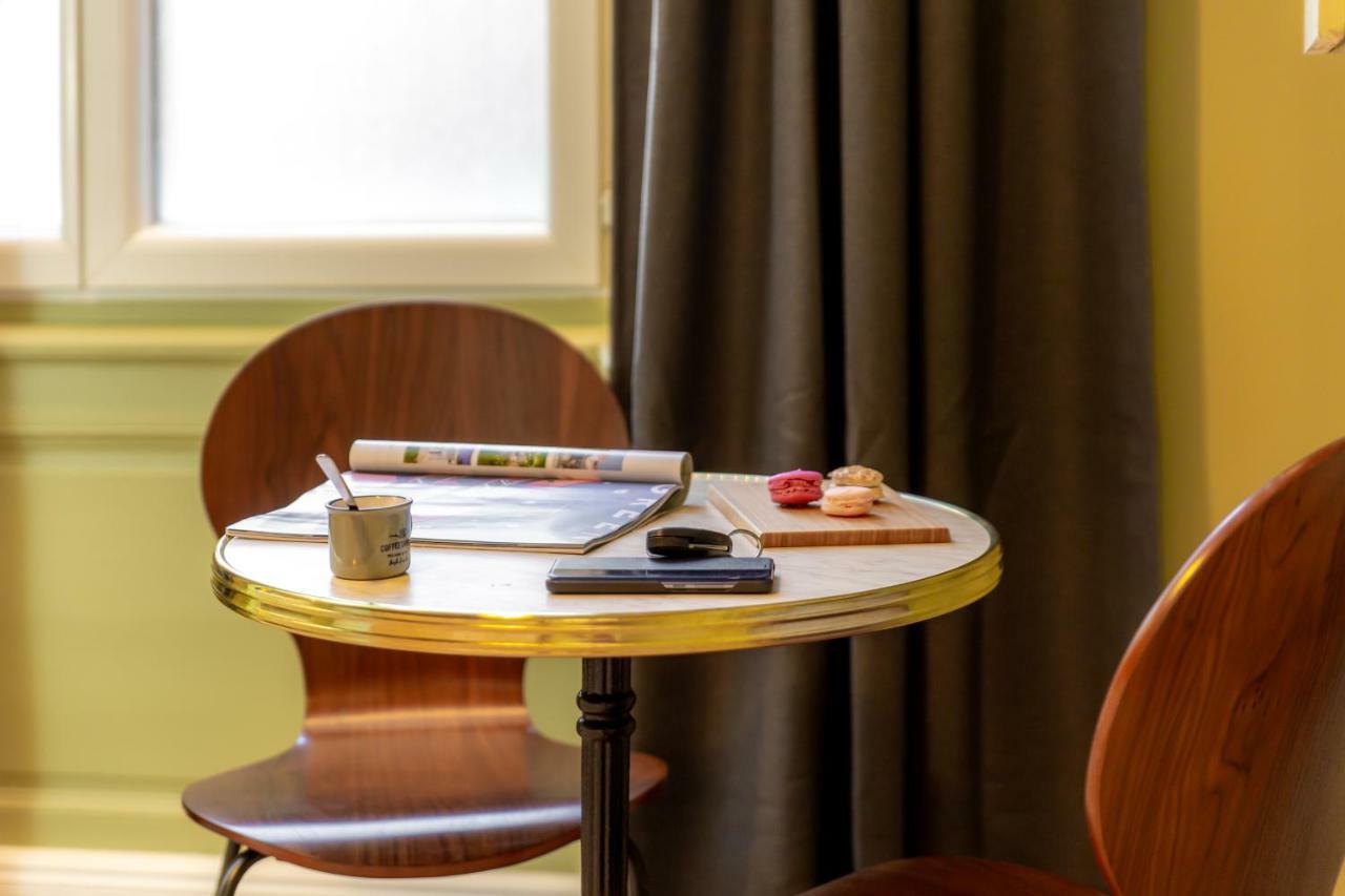 Les Appartements Chics Du Vieux-Port Marsylia Zewnętrze zdjęcie