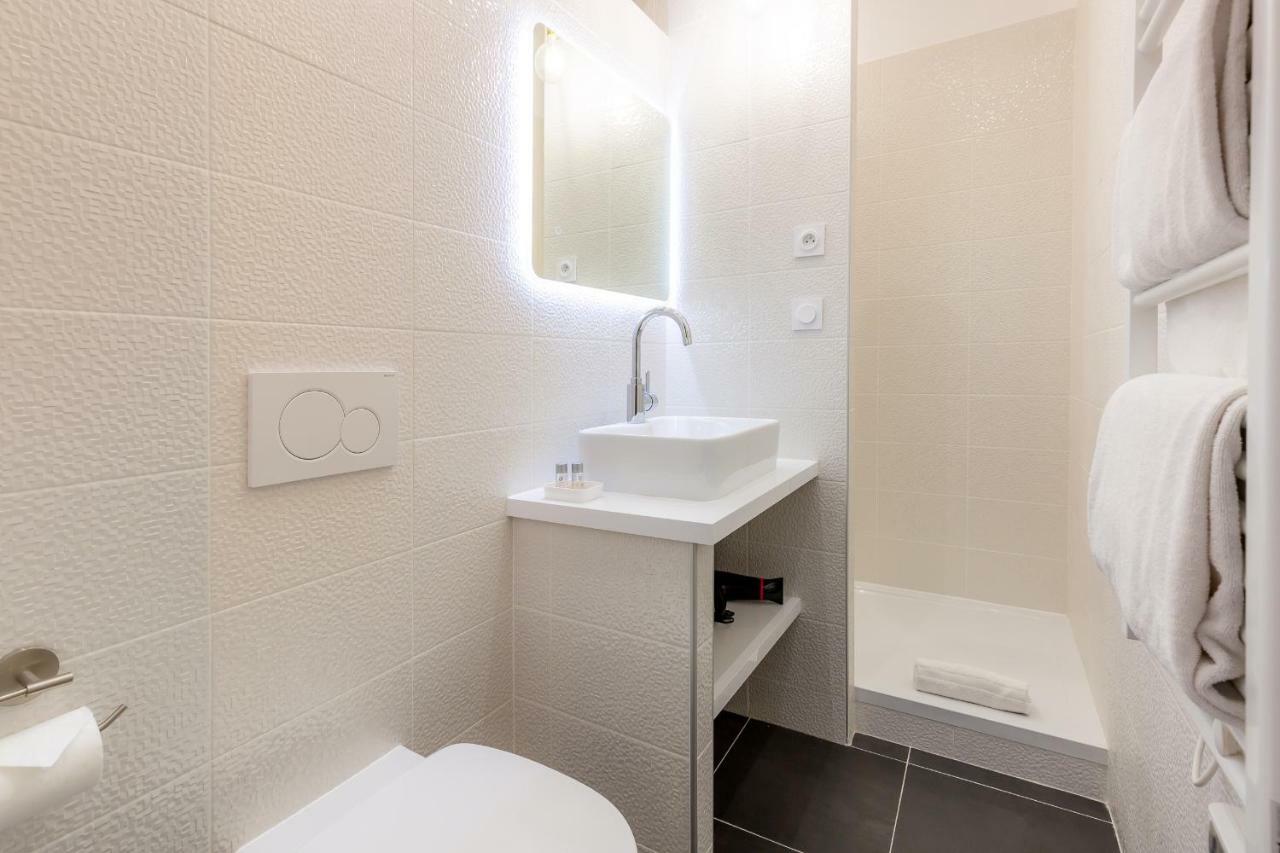 Les Appartements Chics Du Vieux-Port Marsylia Zewnętrze zdjęcie