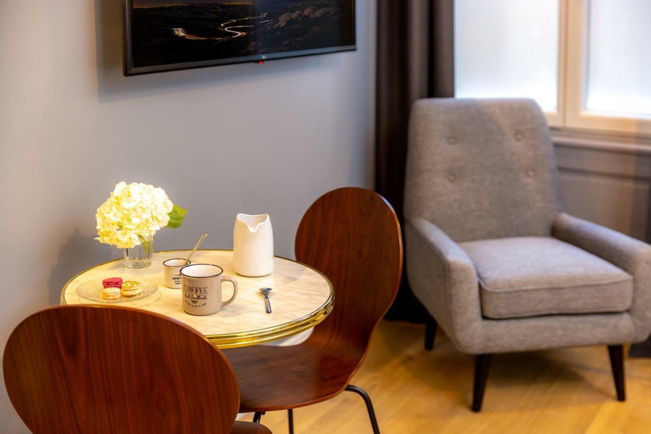 Les Appartements Chics Du Vieux-Port Marsylia Zewnętrze zdjęcie