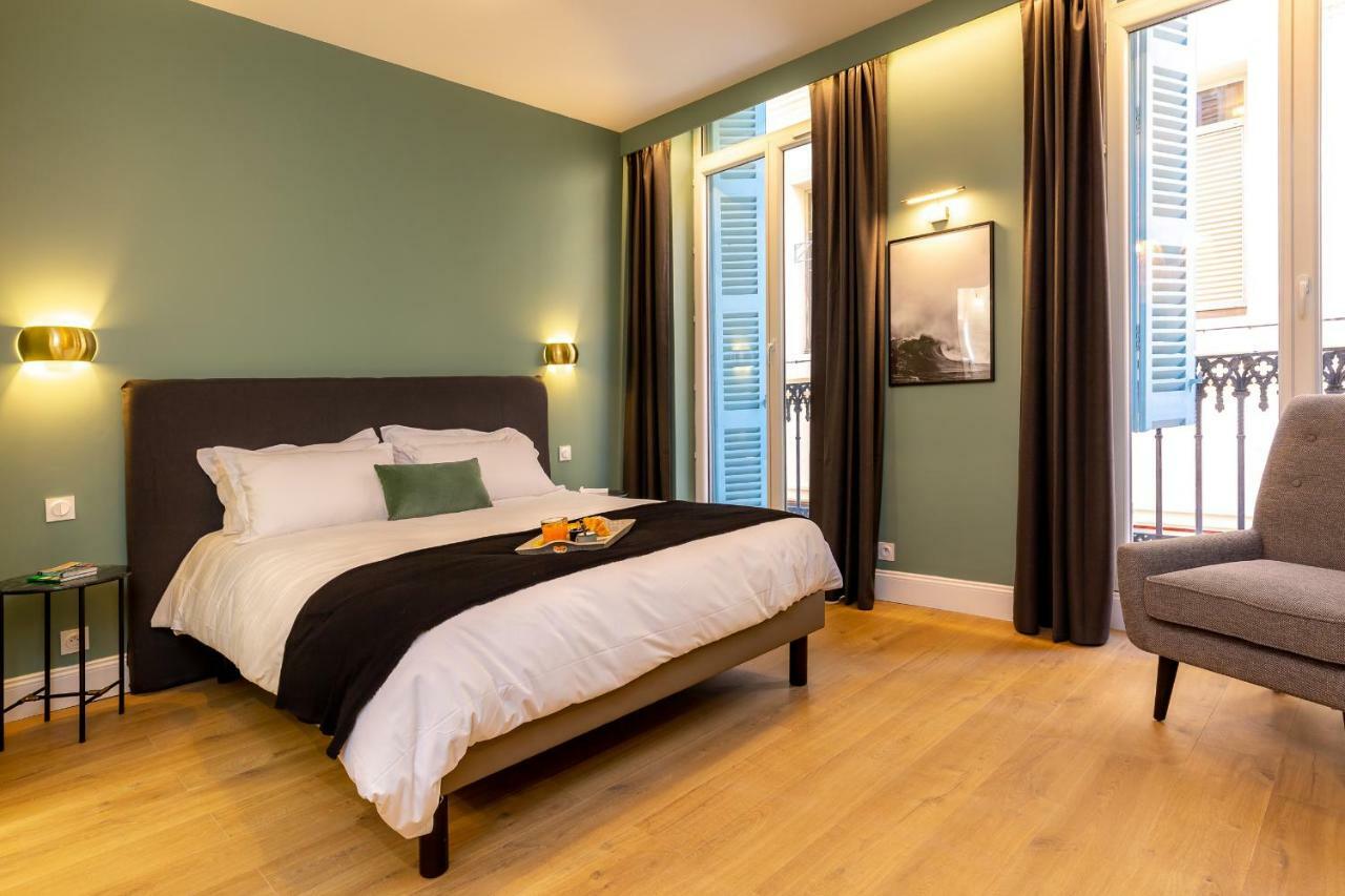 Les Appartements Chics Du Vieux-Port Marsylia Zewnętrze zdjęcie