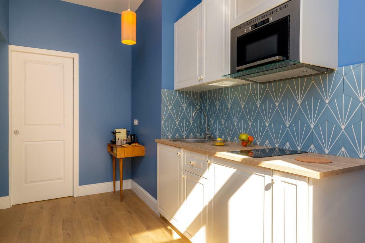 Les Appartements Chics Du Vieux-Port Marsylia Zewnętrze zdjęcie