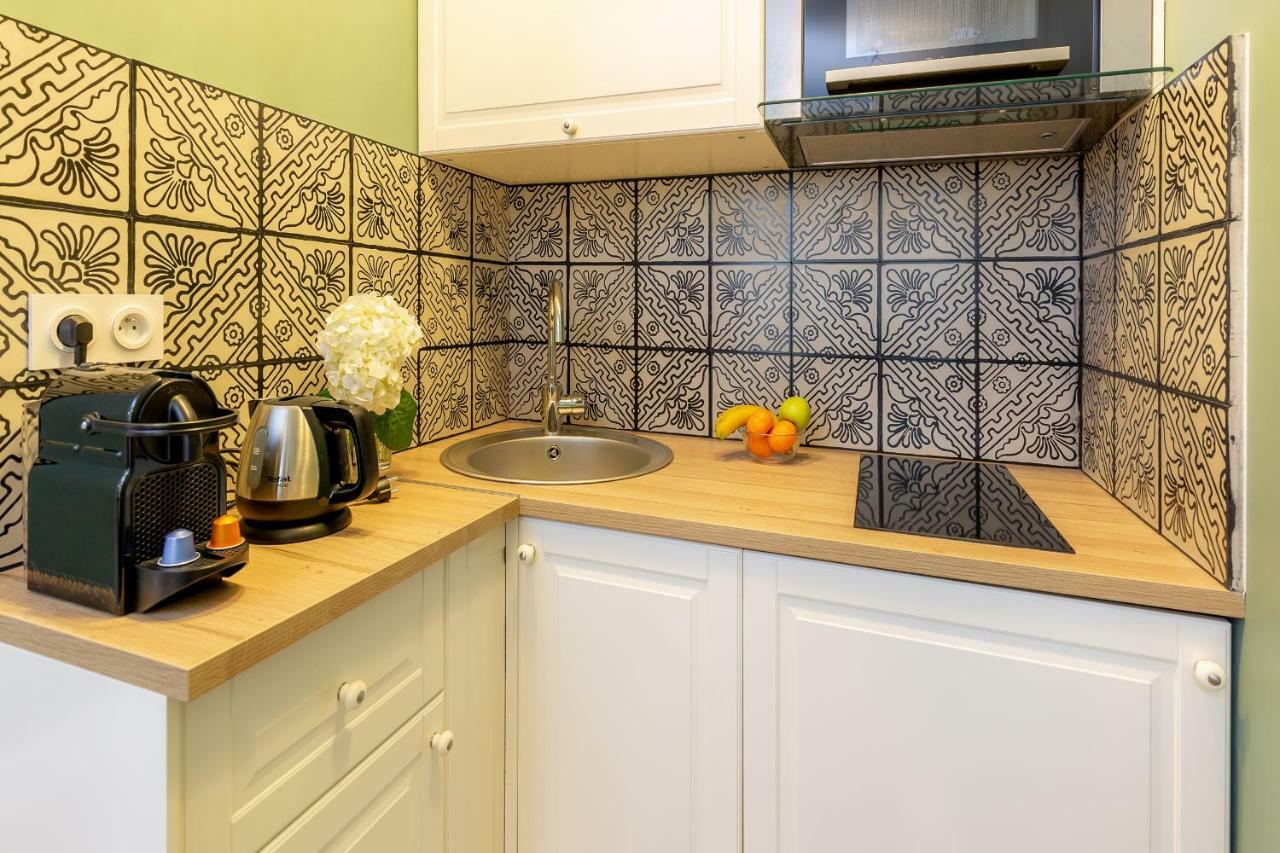 Les Appartements Chics Du Vieux-Port Marsylia Zewnętrze zdjęcie