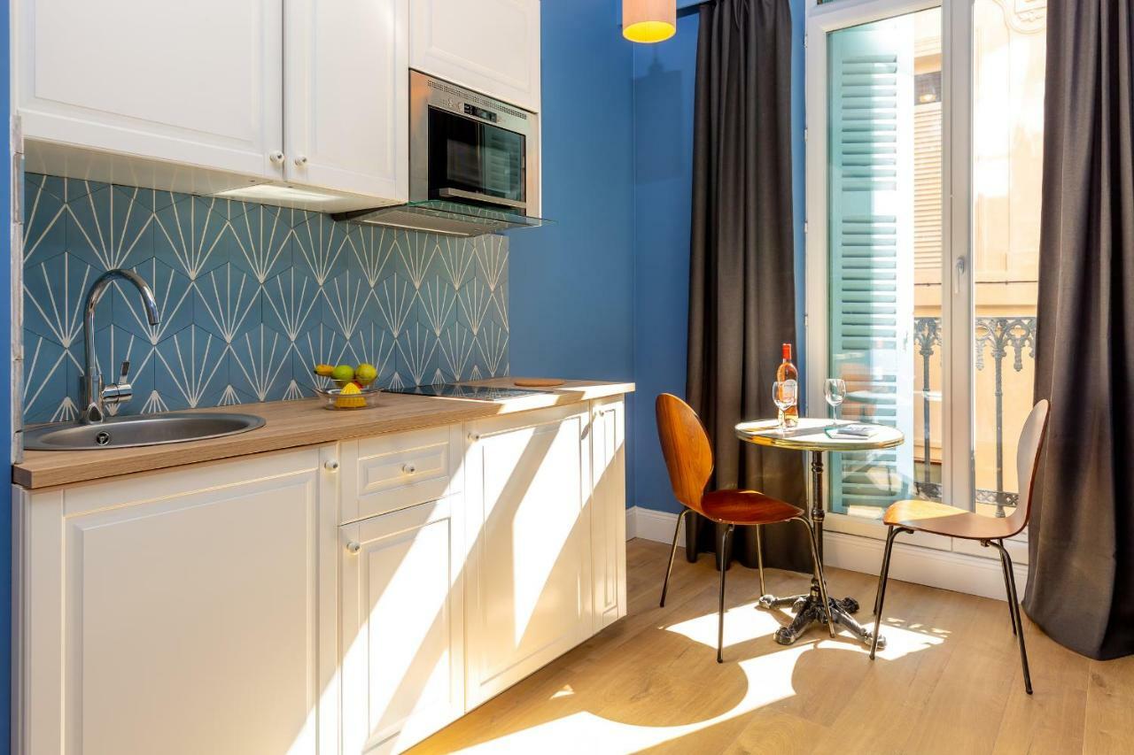 Les Appartements Chics Du Vieux-Port Marsylia Zewnętrze zdjęcie