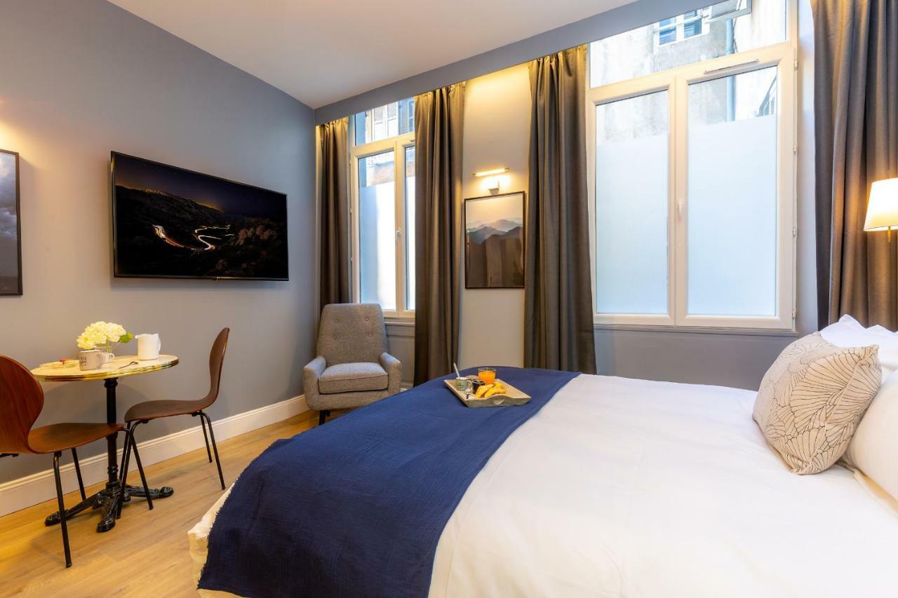 Les Appartements Chics Du Vieux-Port Marsylia Zewnętrze zdjęcie