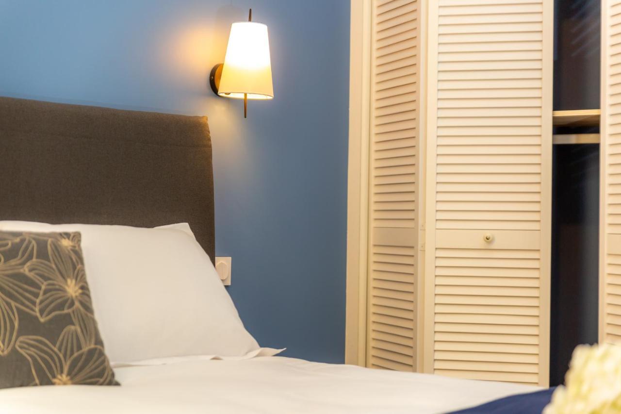 Les Appartements Chics Du Vieux-Port Marsylia Zewnętrze zdjęcie